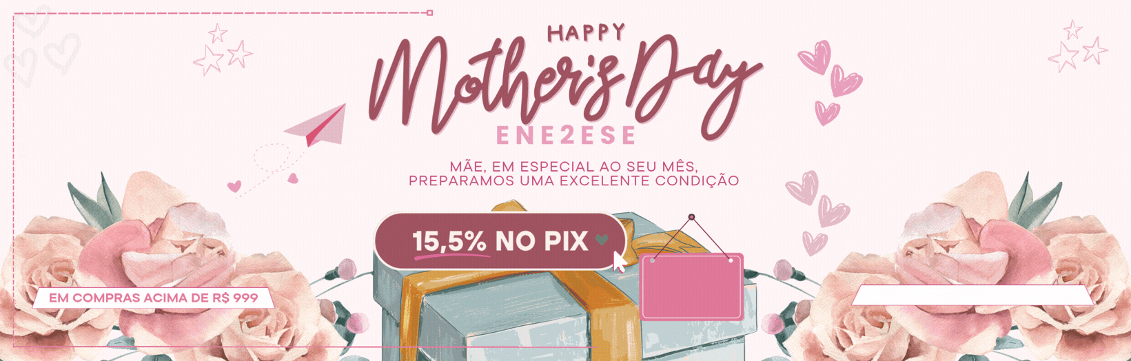 Maio - Dia das Mães
